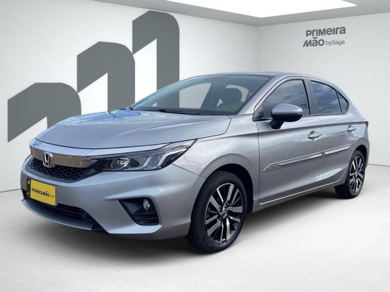 HONDA CITY 1.5 i-VTEC FLEX HATCH EXL CVT HONDA CITY 1.5 i-VTEC FLEX HATCH EXL CVT
